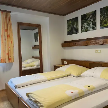 Leitner بيت ريفي Wald am Schoberpass