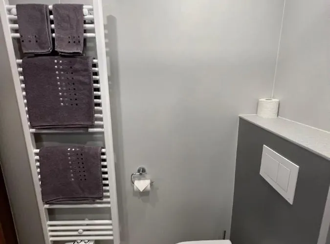 宾馆 Leitner Wald am Schoberpass