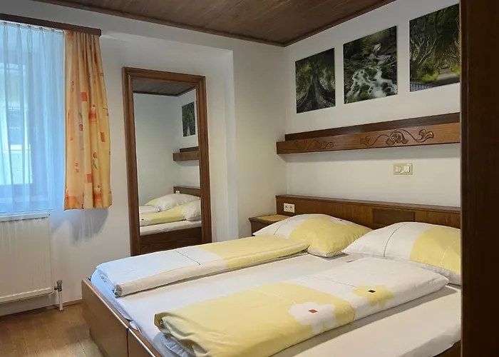 Leitner بيت ريفي Wald am Schoberpass